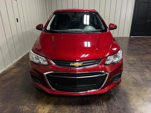 2020 Chevrolet Sonic FWD Sedan LT