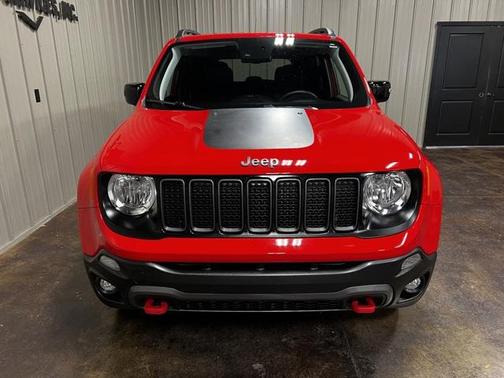 2022 Jeep Renegade Trailhawk