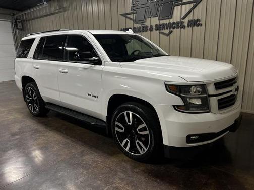 2020 Chevrolet Tahoe LT