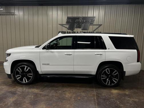 2020 Chevrolet Tahoe LT