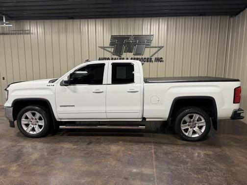 2016 GMC Sierra 1500 SLE