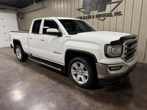 2016 GMC Sierra 1500 SLE