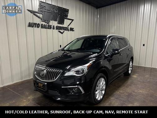 2017 Buick Envision Premium II