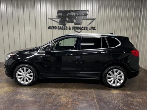 2017 Buick Envision Premium II