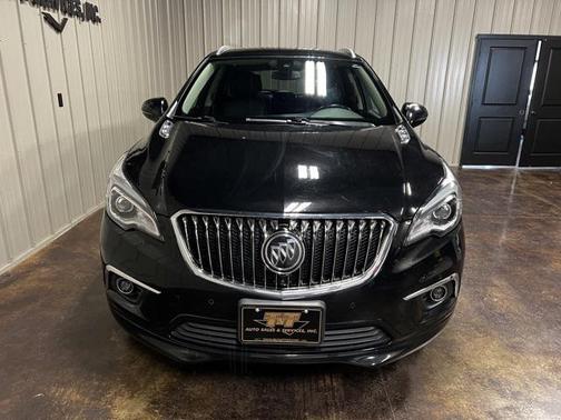 2017 Buick Envision Premium II