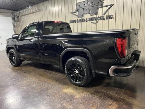 2022 GMC Sierra 1500 Pro