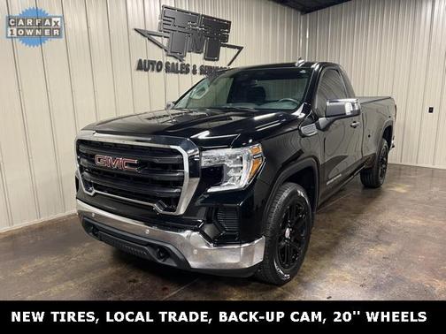 2022 GMC Sierra 1500 Pro