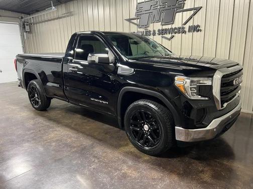 2022 GMC Sierra 1500 Pro