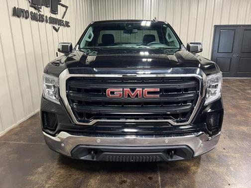 2022 GMC Sierra 1500 Pro