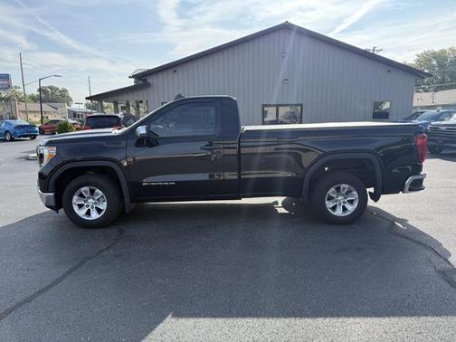 2022 GMC Sierra 1500 Pro