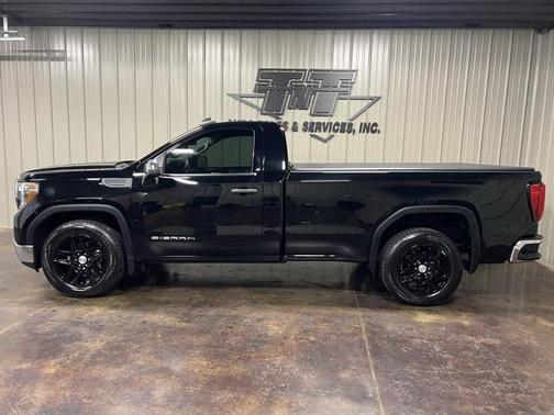 2022 GMC Sierra 1500 Pro