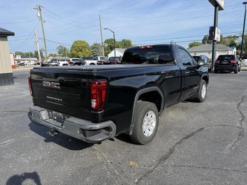 2022 GMC Sierra 1500 Pro