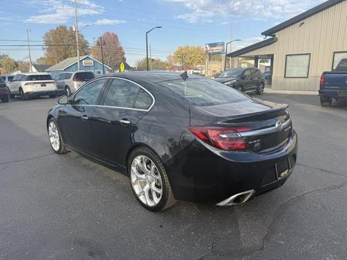 2014 Buick Regal GS