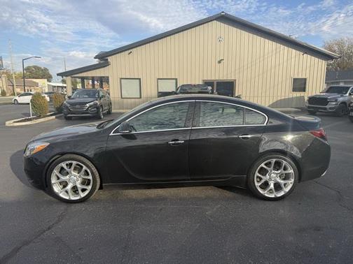 2014 Buick Regal GS