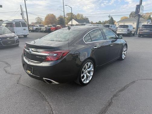 2014 Buick Regal GS