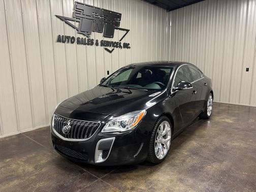 2014 Buick Regal GS