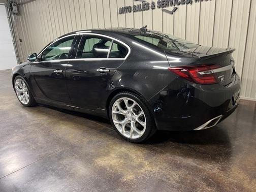 2014 Buick Regal GS