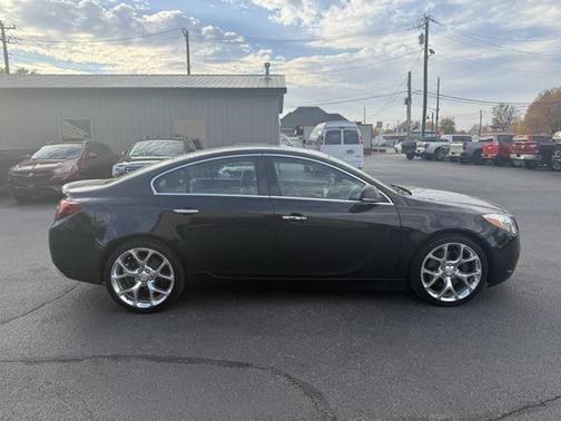 2014 Buick Regal GS