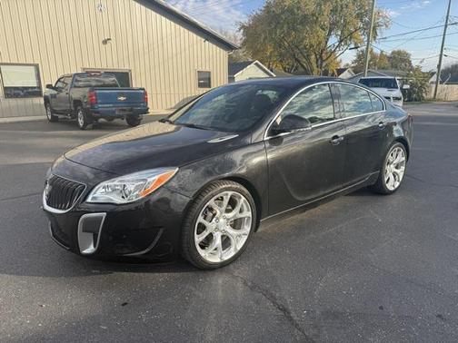 2014 Buick Regal GS