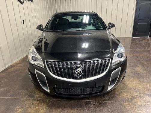 2014 Buick Regal GS