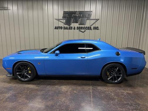 2019 Dodge Challenger R/T Scat Pack