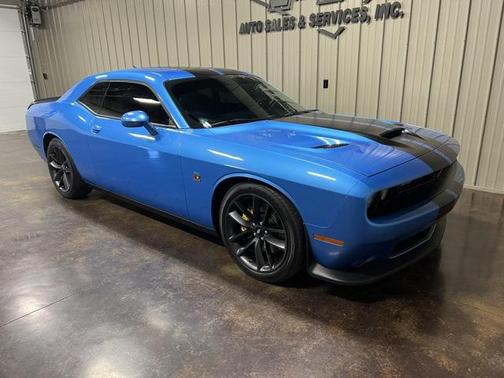 2019 Dodge Challenger R/T Scat Pack