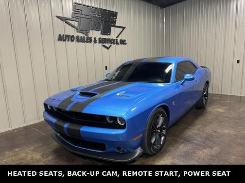2019 Dodge Challenger R/T Scat Pack