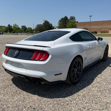 2020 Ford Mustang EcoBoost Premium