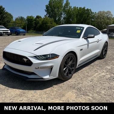 2020 Ford Mustang EcoBoost Premium