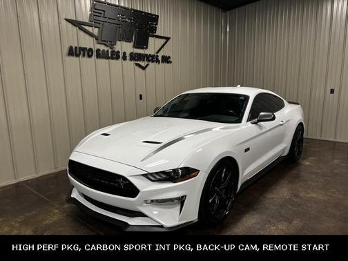 2020 Ford Mustang EcoBoost Premium