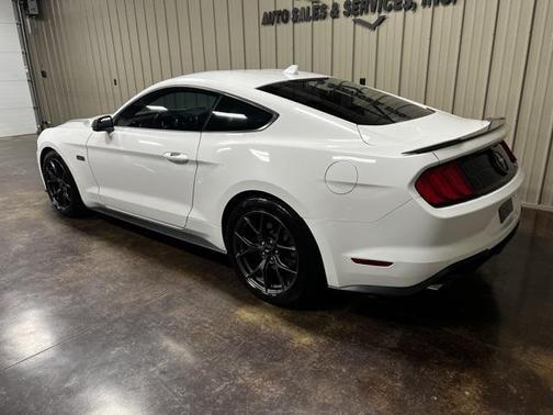 2020 Ford Mustang EcoBoost Premium