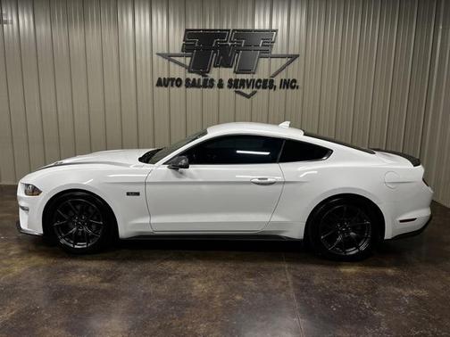 2020 Ford Mustang EcoBoost Premium