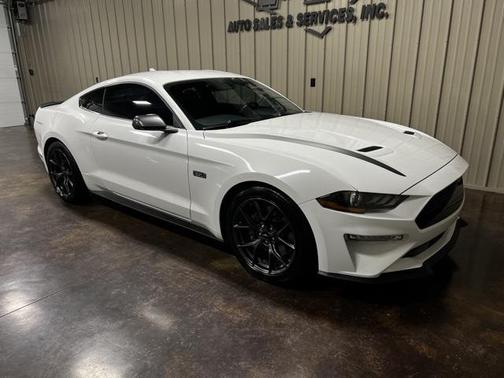 2020 Ford Mustang EcoBoost Premium