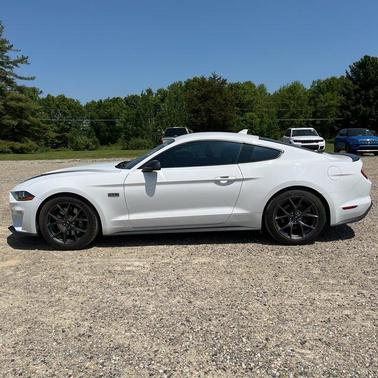 2020 Ford Mustang EcoBoost Premium