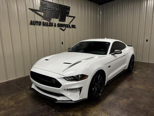 2020 Ford Mustang EcoBoost Premium