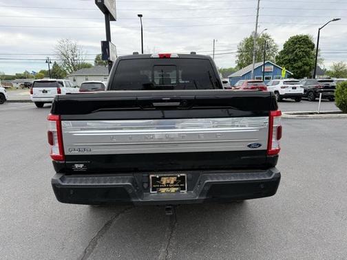 2021 Ford F-150 Limited