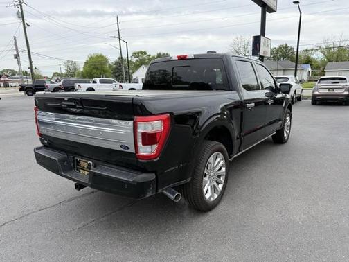 2021 Ford F-150 Limited