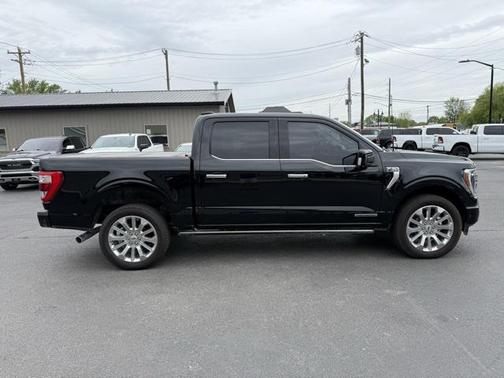 2021 Ford F-150 Limited