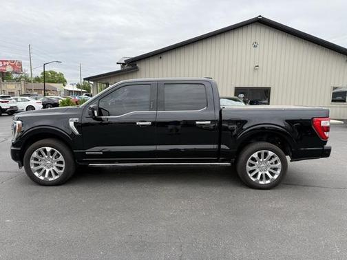 2021 Ford F-150 Limited