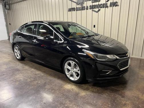 2017 Chevrolet Cruze Premier