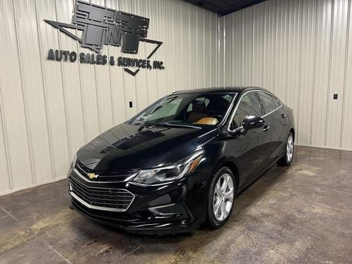 2017 Chevrolet Cruze Premier