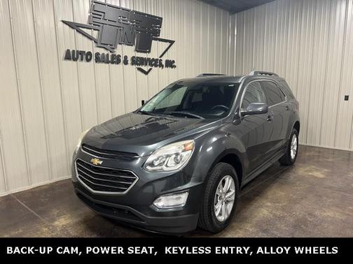 2017 Chevrolet Equinox 1LT