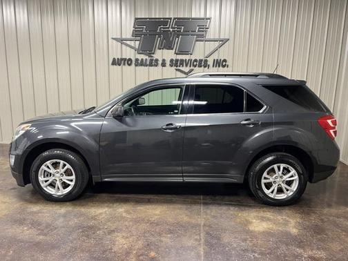 2017 Chevrolet Equinox 1LT