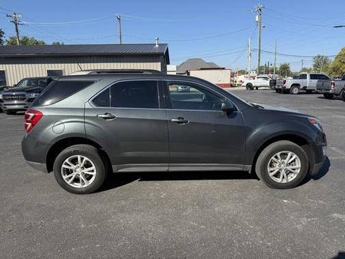 2017 Chevrolet Equinox 1LT