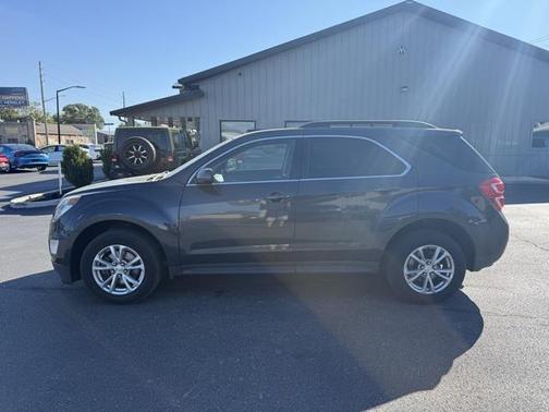 2017 Chevrolet Equinox 1LT