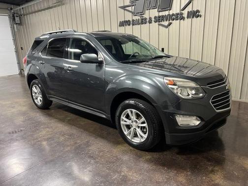2017 Chevrolet Equinox 1LT