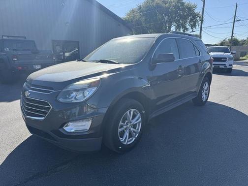 2017 Chevrolet Equinox 1LT