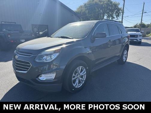 2017 Chevrolet Equinox 1LT