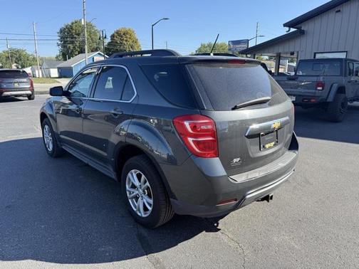 2017 Chevrolet Equinox 1LT