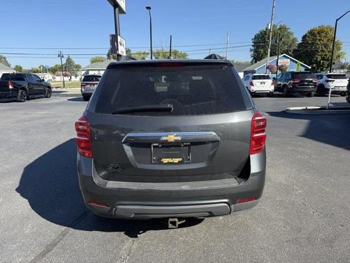 2017 Chevrolet Equinox 1LT